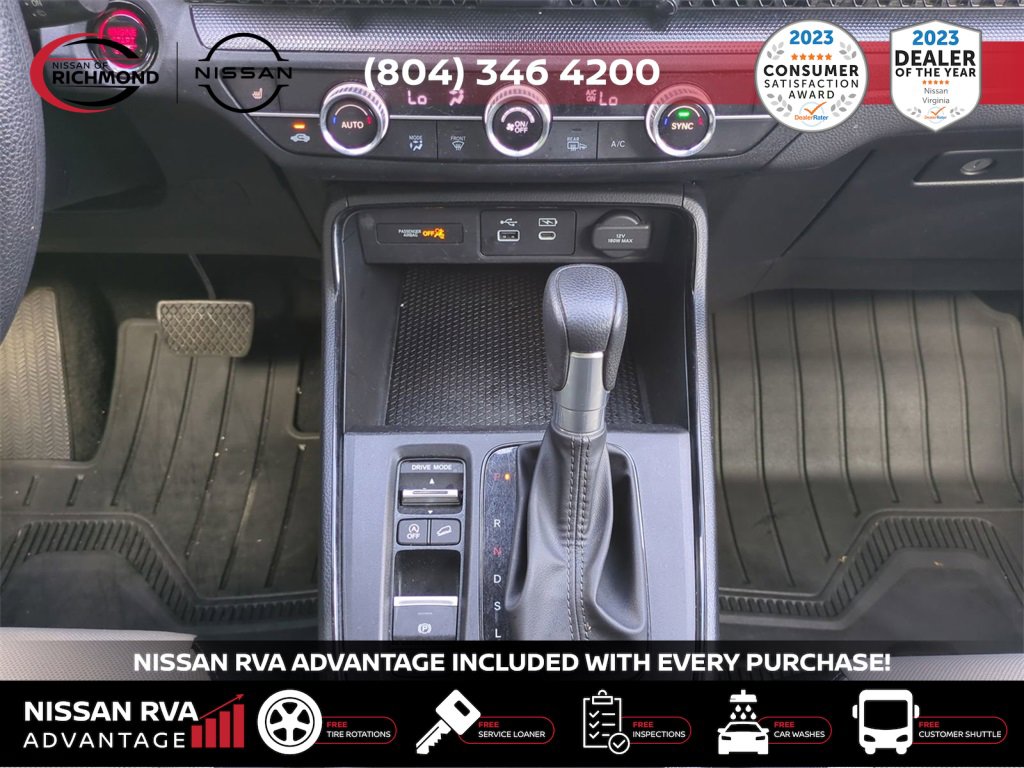 Used 2024 Honda CR-V EX image 20