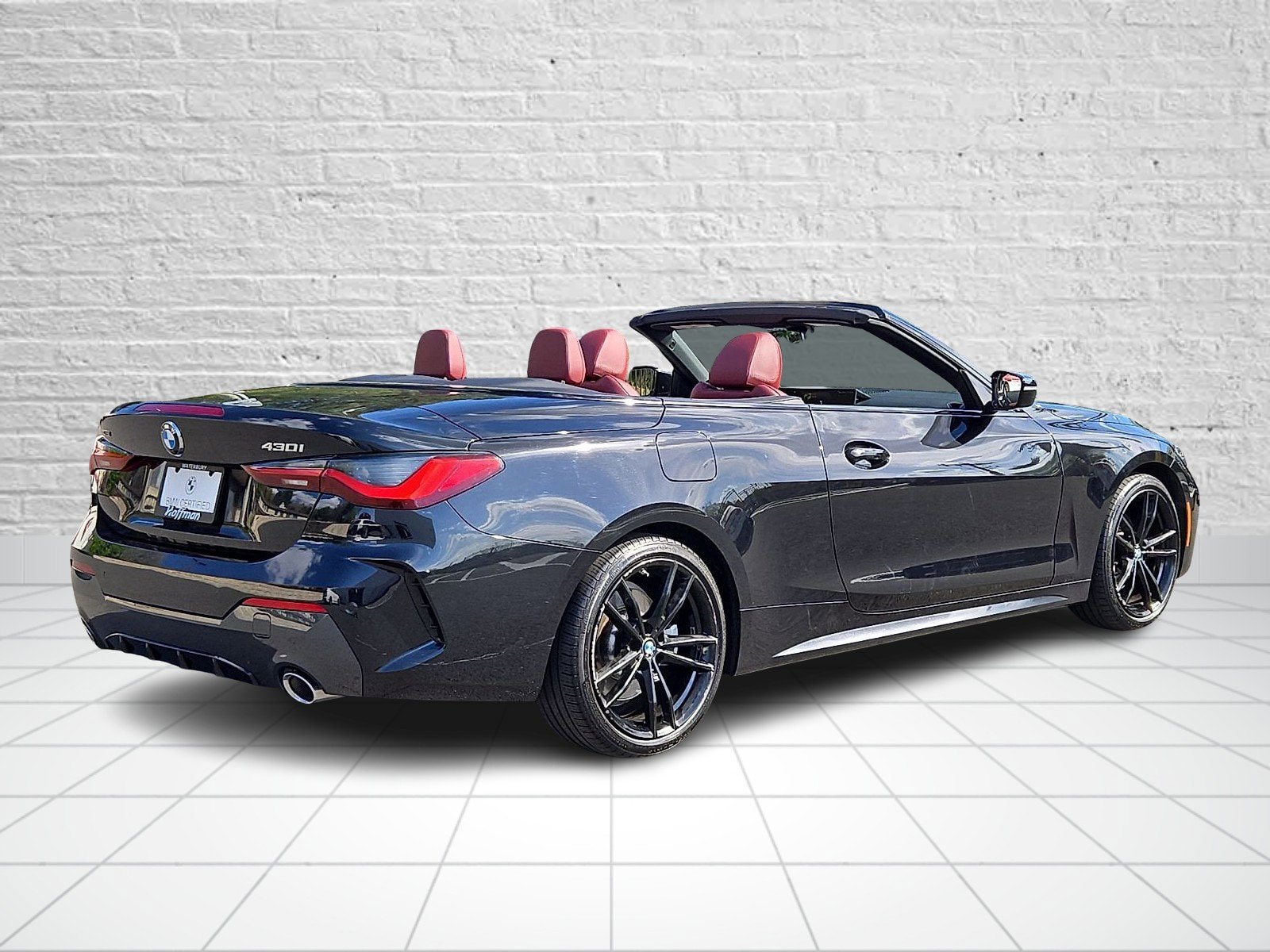 Used 2024 BMW 430i xDrive Convertible w/ M Sport Package AWD/4WD image 6