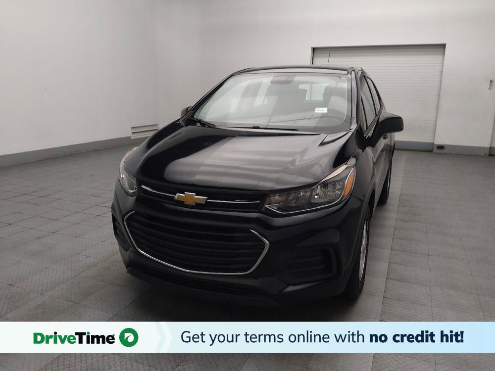 Used 2020 Chevrolet Trax LS