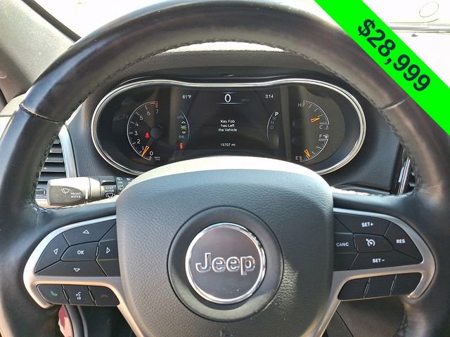 Used 2021 Jeep Grand Cherokee Limited w/ Trailer Tow Group IV AWD/4WD image 19