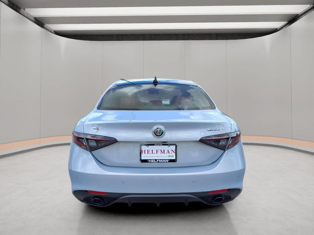 New 2026 Alfa Romeo Giulia RWD image 5