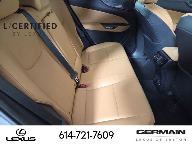 Certified 2024 Lexus NX 350 AWD image 21