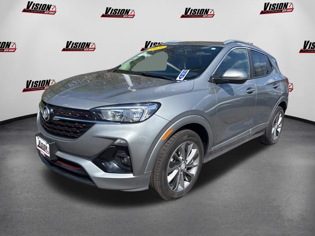 Used 2023 Buick Encore GX Select w/ Sport Touring Package FWD image 1