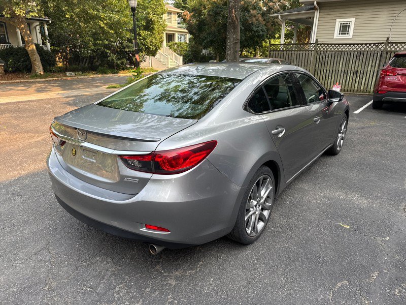 Used 2014 MAZDA MAZDA6 Grand Touring FWD image 5