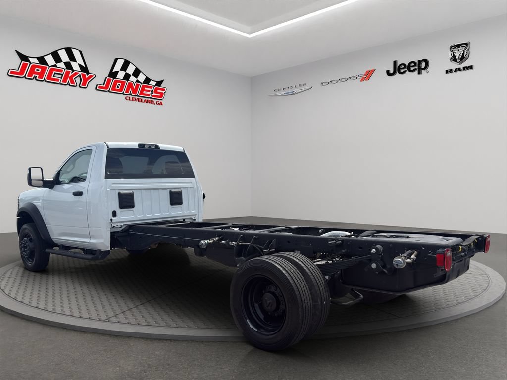 Used 2025 RAM 5500 Tradesman RWD image 6