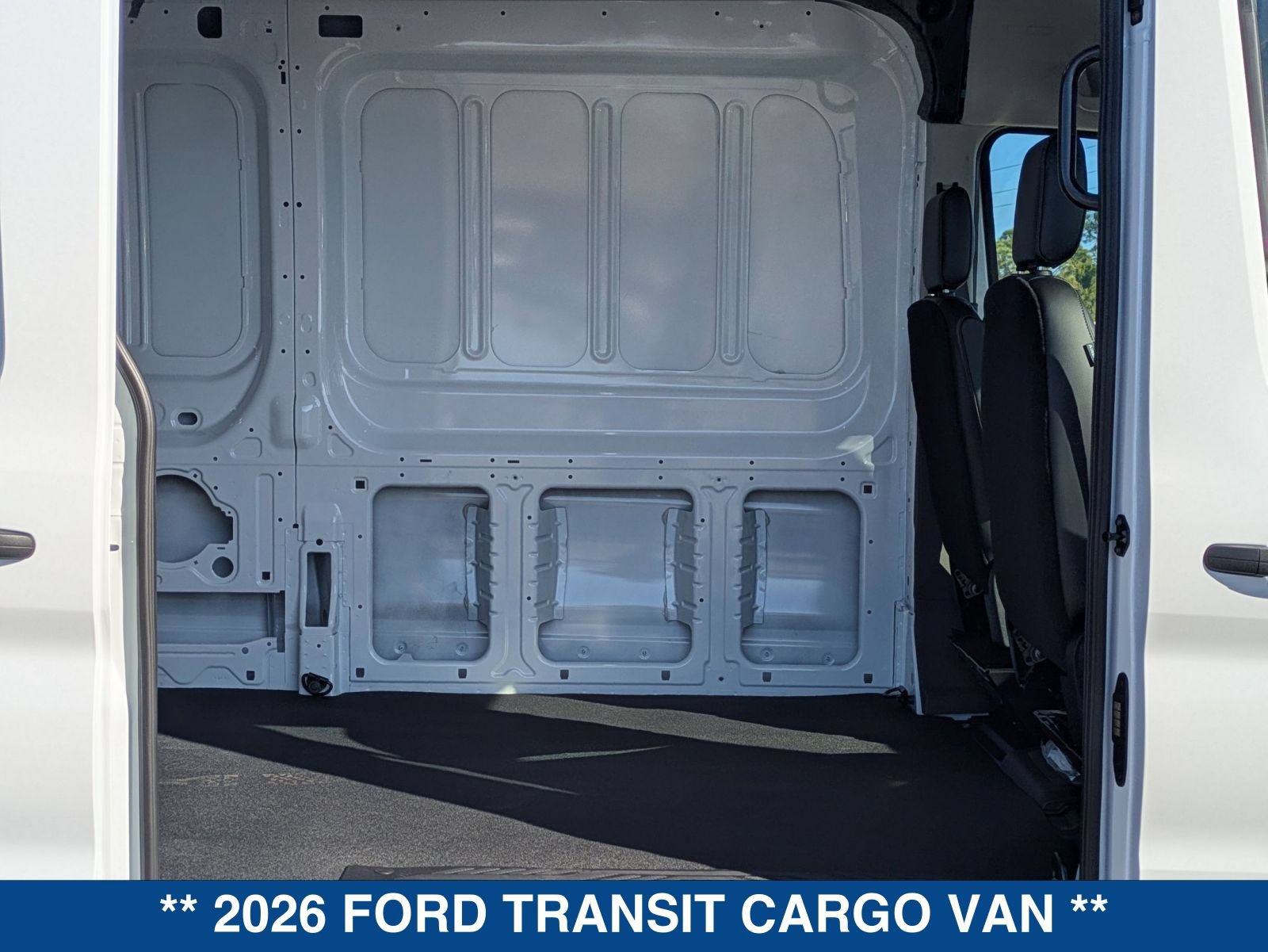 New 2026 Ford Transit 250 148 Medium Roof RWD image 17