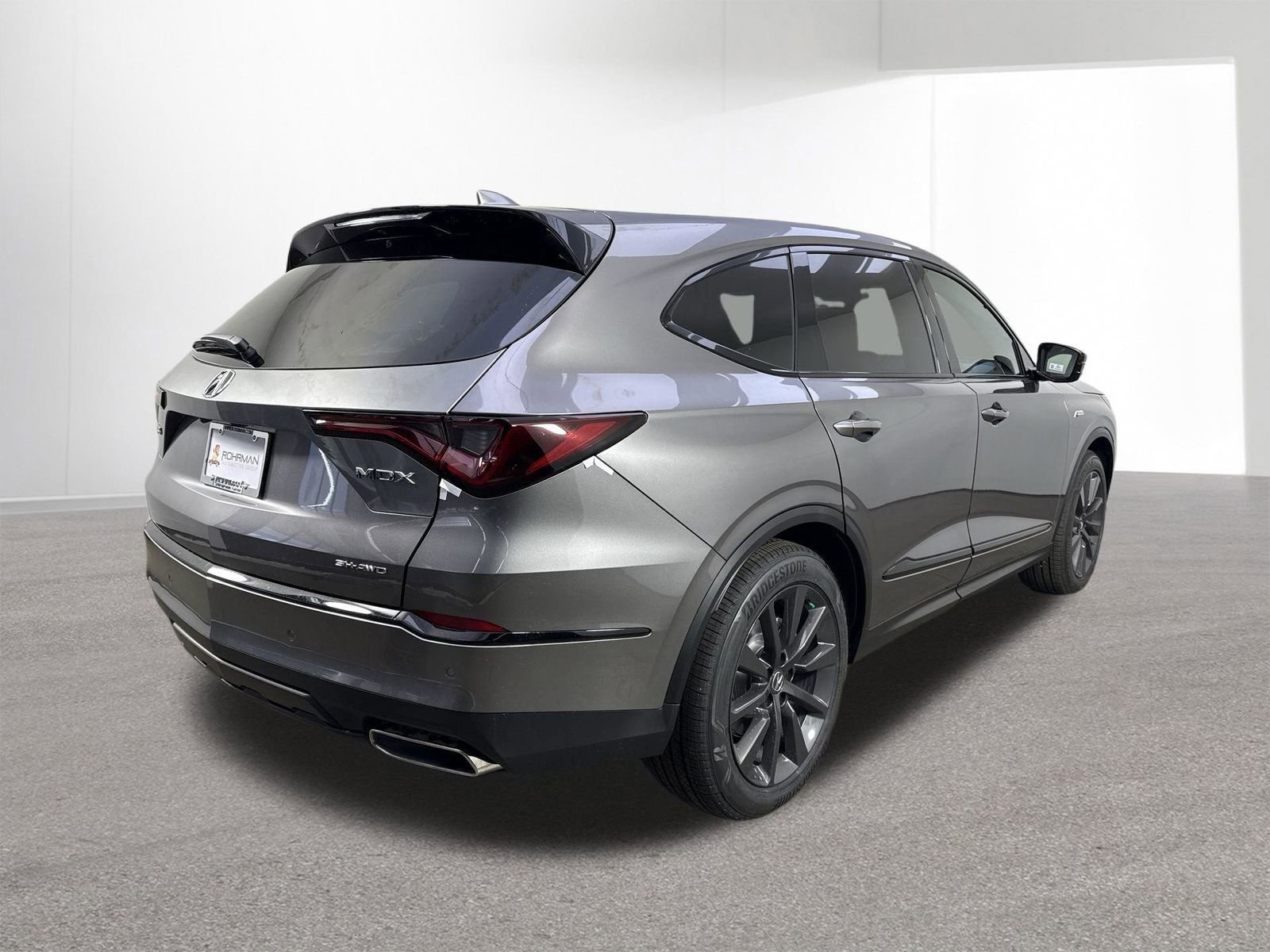 New 2026 Acura MDX A-Spec AWD/4WD image 34