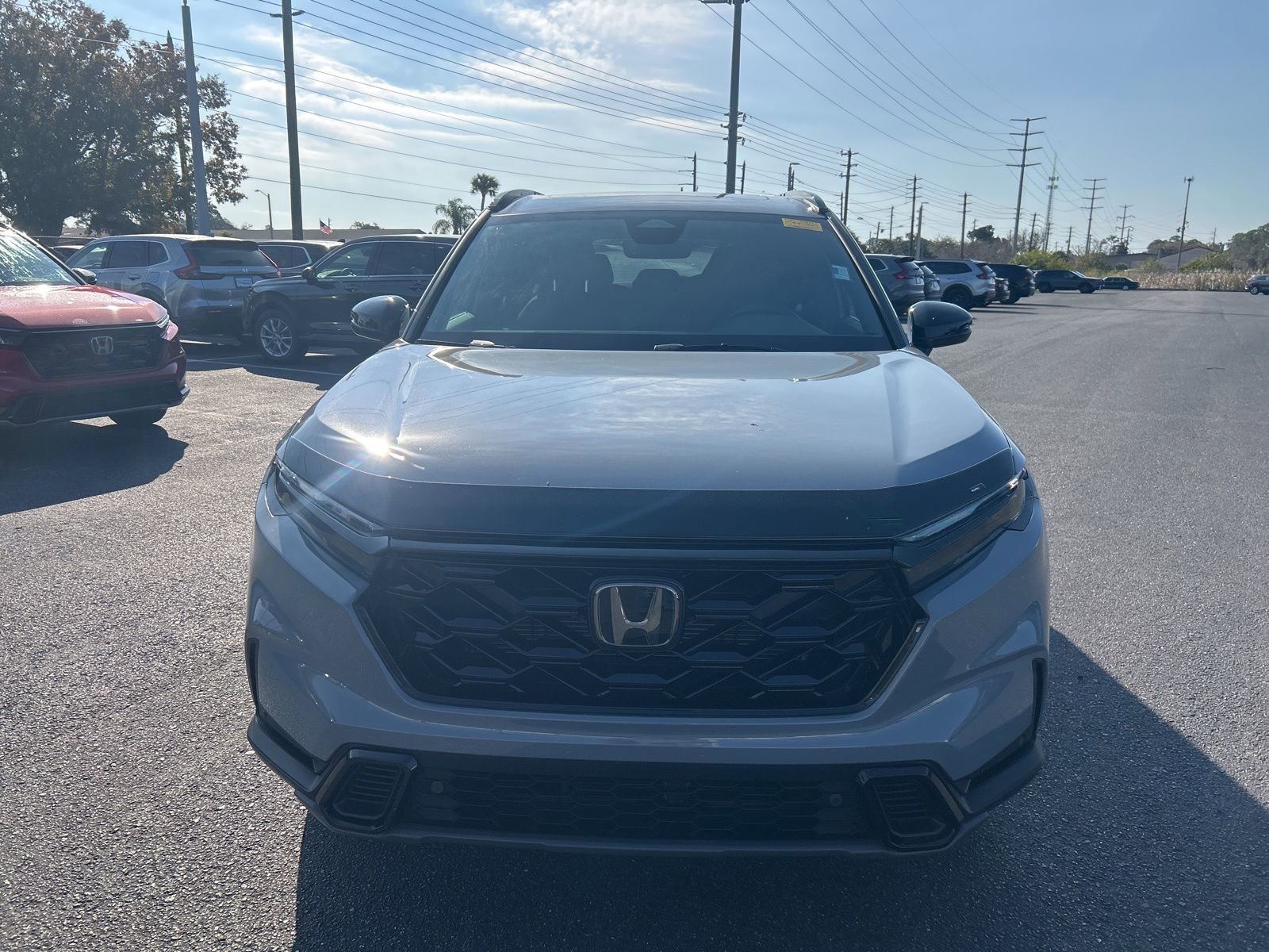 Certified 2026 Honda CR-V Sport-L image 2