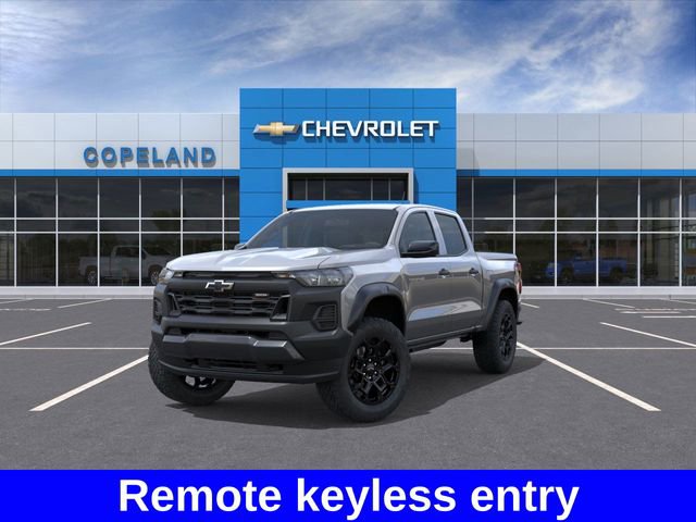New 2026 Chevrolet Colorado Trail Boss image 9