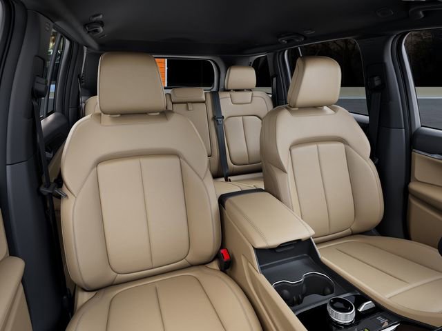 New 2026 Jeep Grand Cherokee Limited AWD/4WD image 16