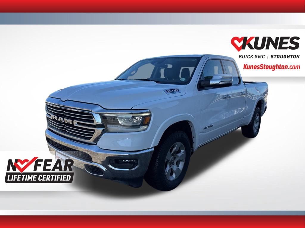 Used 2021 RAM 1500 Laramie image 6