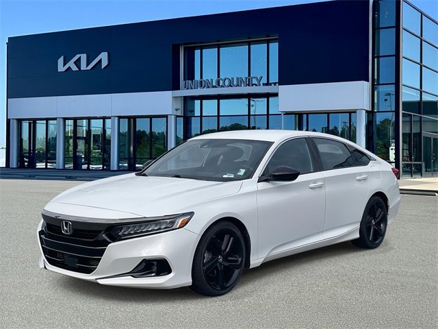Used 2022 Honda Accord Sport image 8