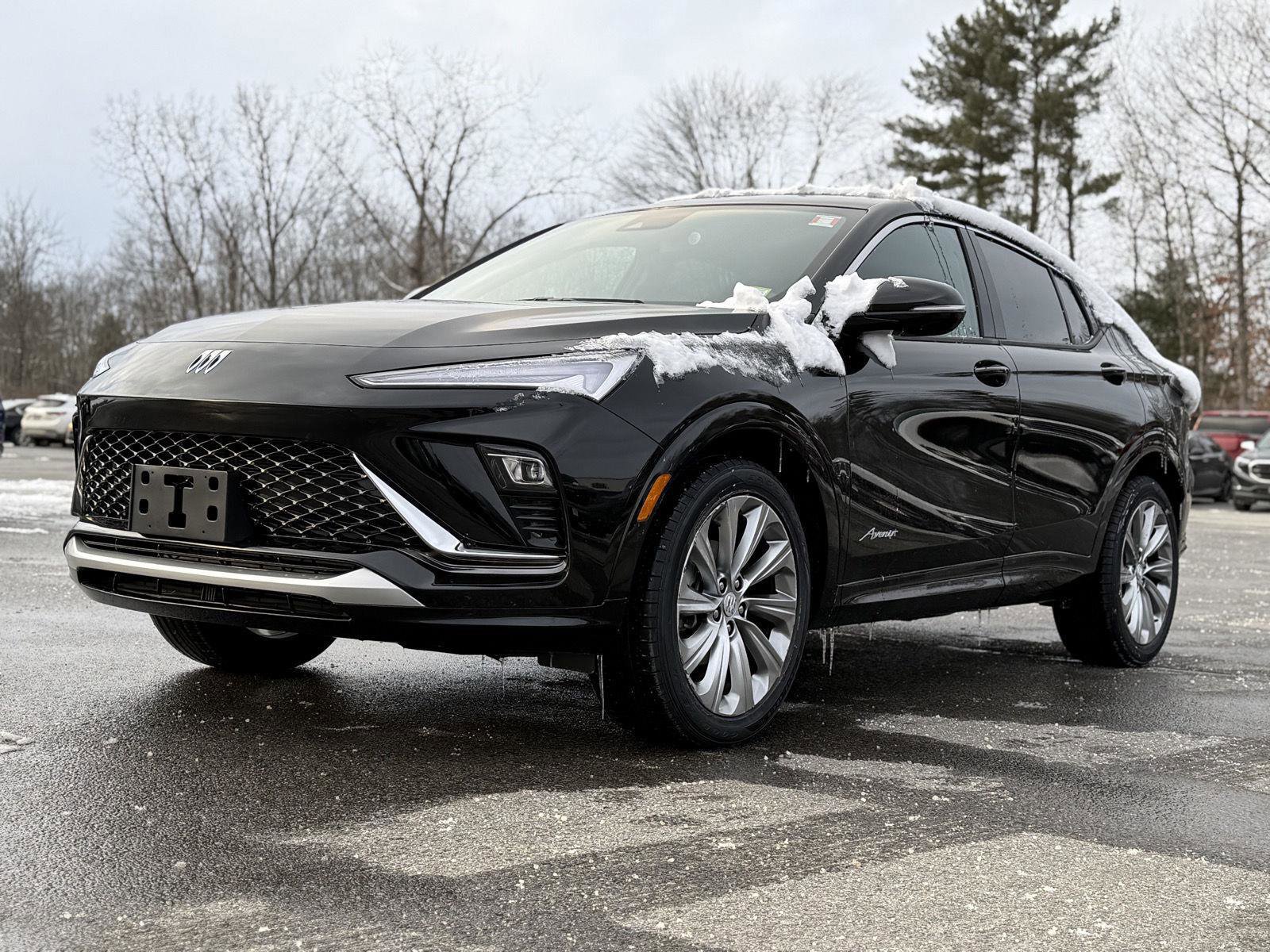 Certified 2024 Buick Envista Avenir image 9