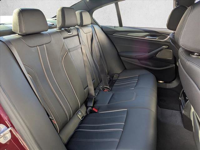 Certified 2023 BMW 530e xDrive w/ Premium Package image 21