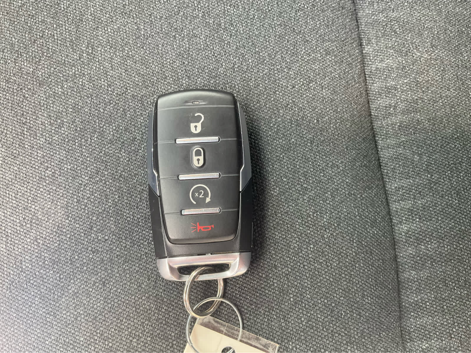 Used 2022 RAM 1500 Big Horn AWD/4WD image 23