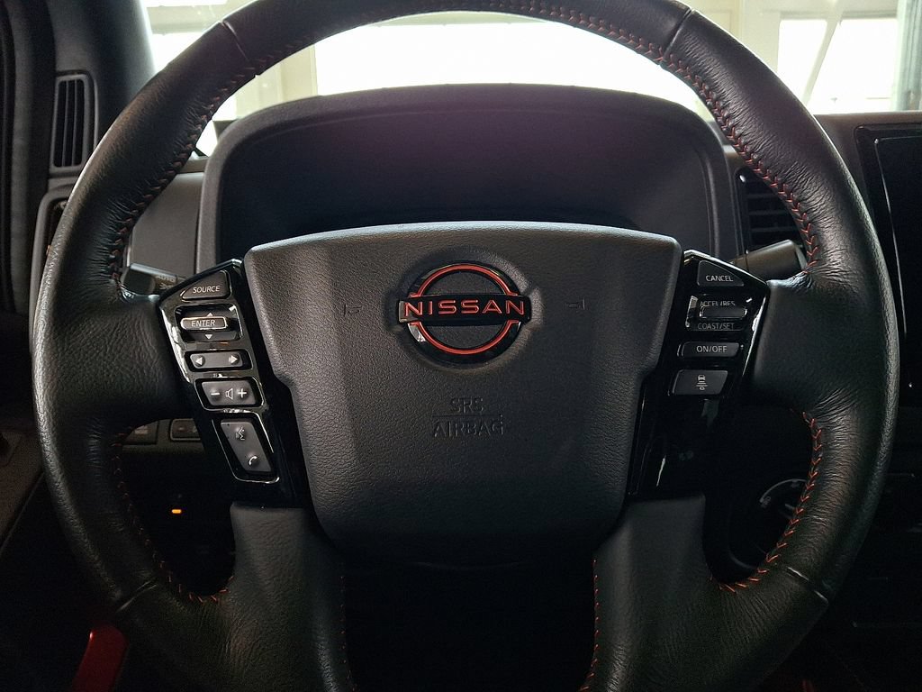 Used 2024 Nissan Frontier PRO-4X w/ Technology Package AWD/4WD image 20