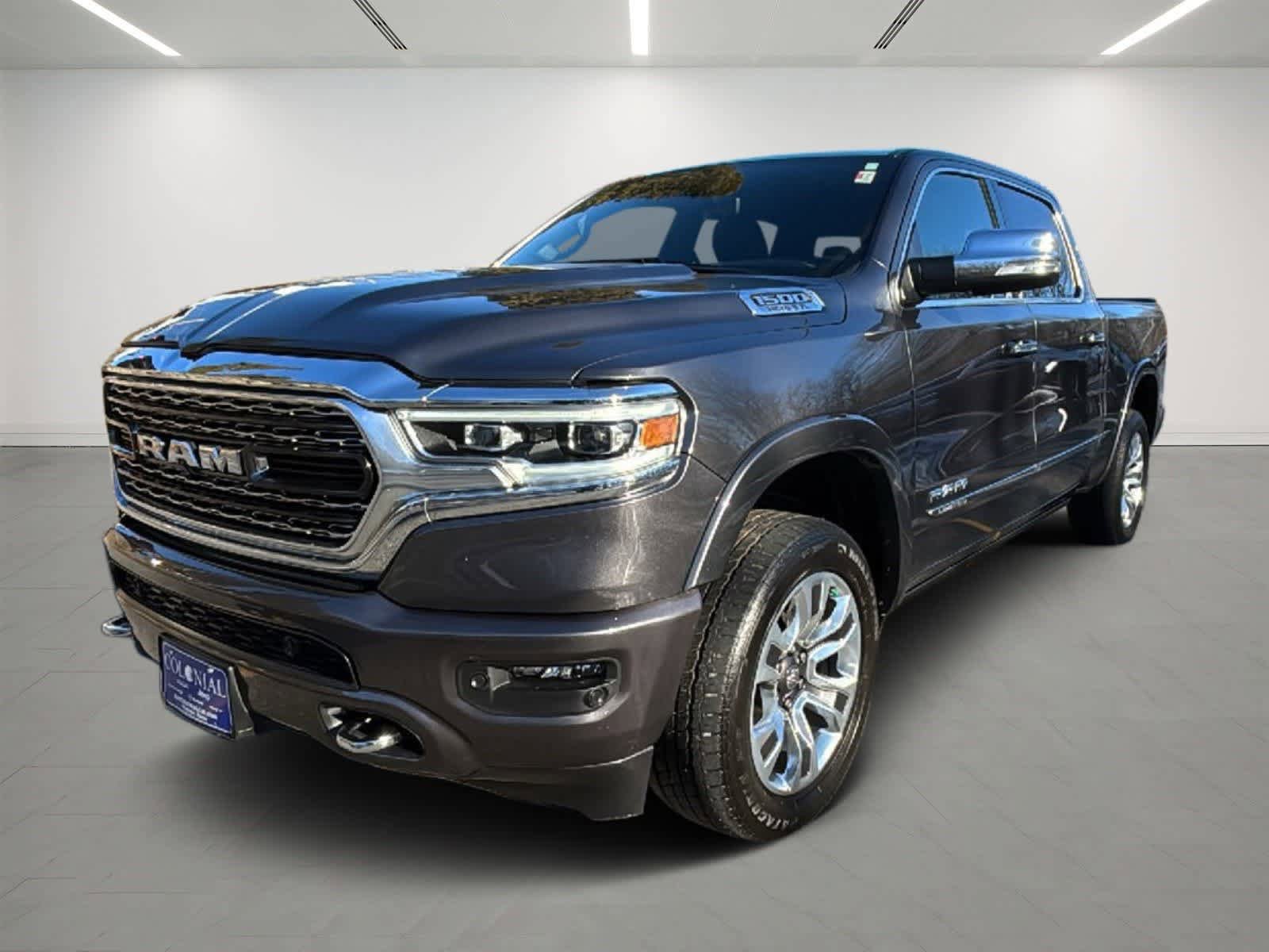 Used 2022 RAM 1500 Limited