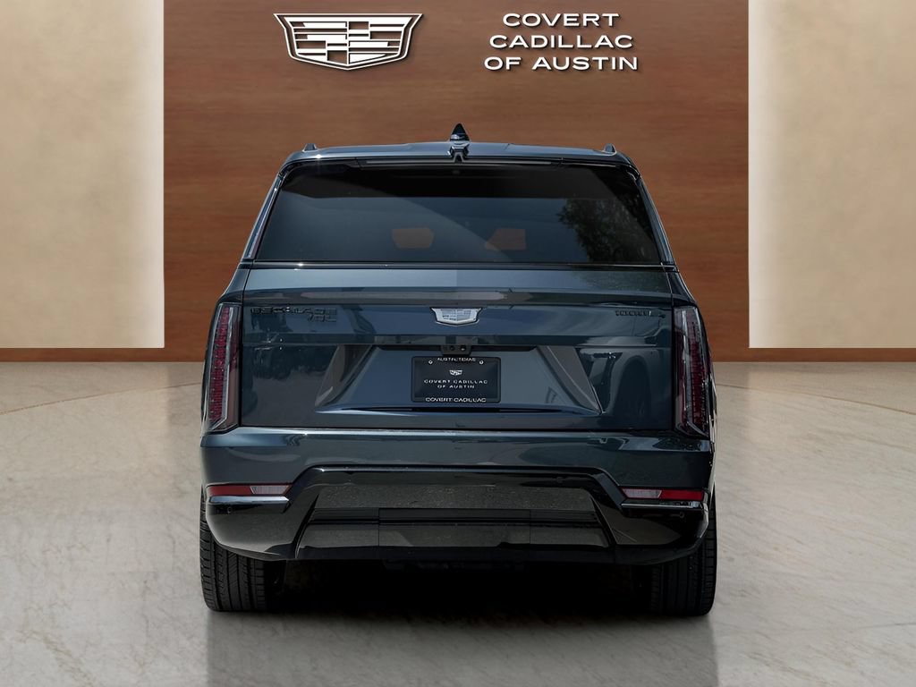 New 2026 Cadillac Escalade IQL Sport 2 w/ LPO, ONYX Package AWD/4WD image 5