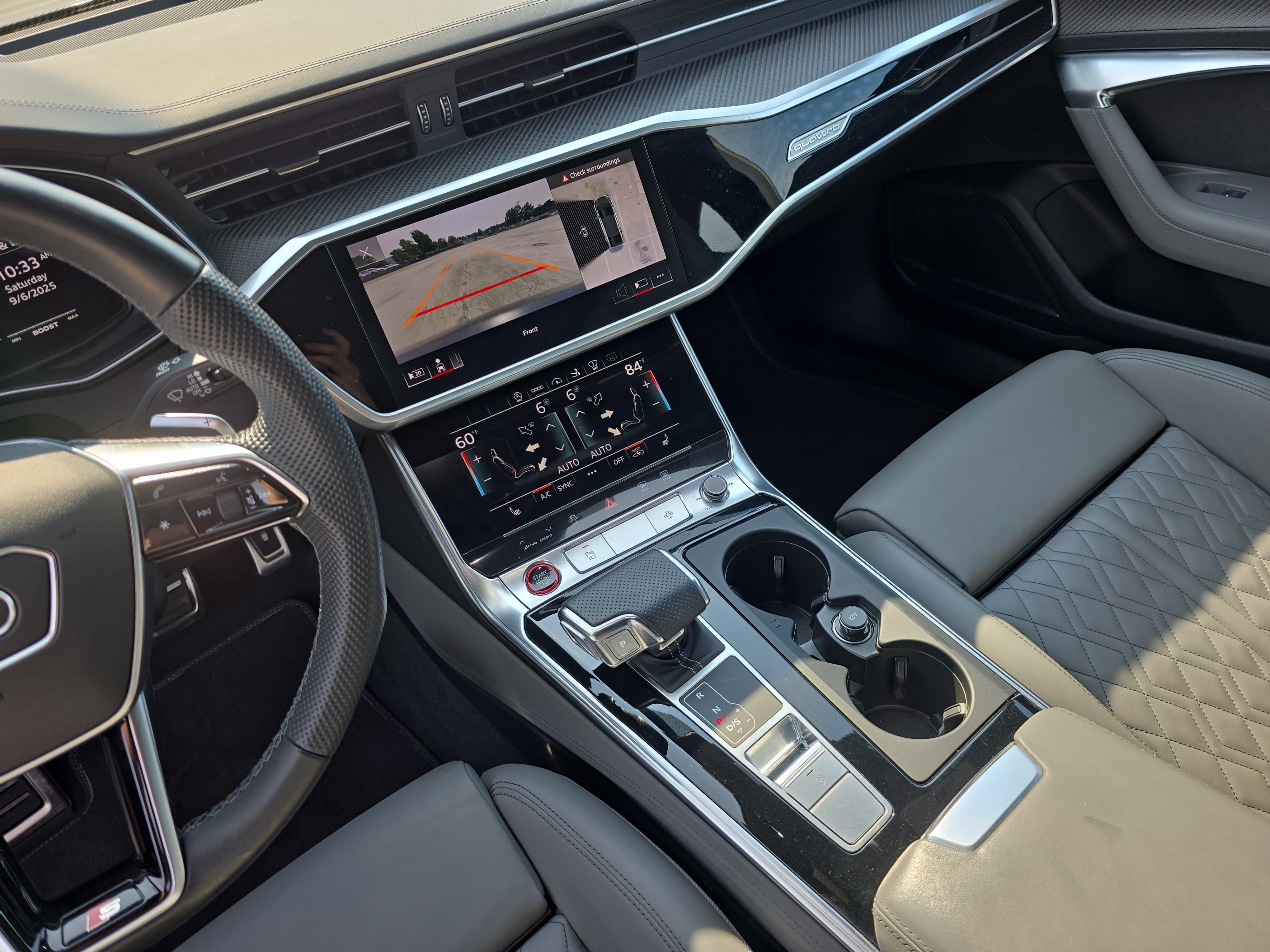 Used 2022 Audi S7 Prestige w/ Prestige Package AWD/4WD image 24