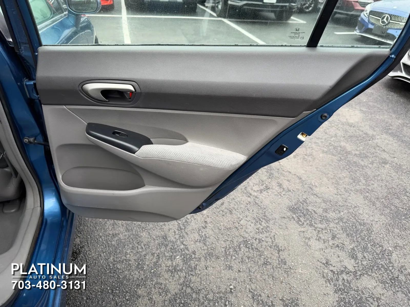 Used 2010 Honda Civic LX image 15