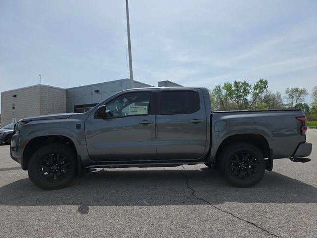 New 2026 Nissan Frontier SV w/ Tow Package AWD/4WD image 12
