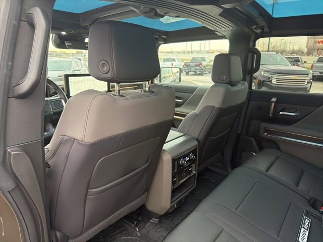 Used 2025 GMC Hummer EV 3X w/ Extreme Off-Road Package image 24