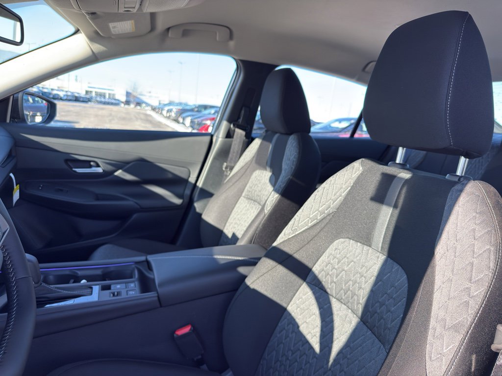 New 2026 Nissan Sentra SV image 25