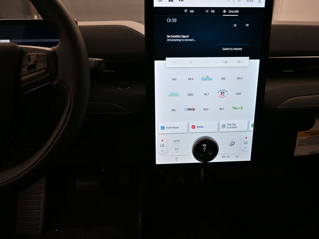 New 2025 Ford Mustang Mach-E Select AWD/4WD image 25