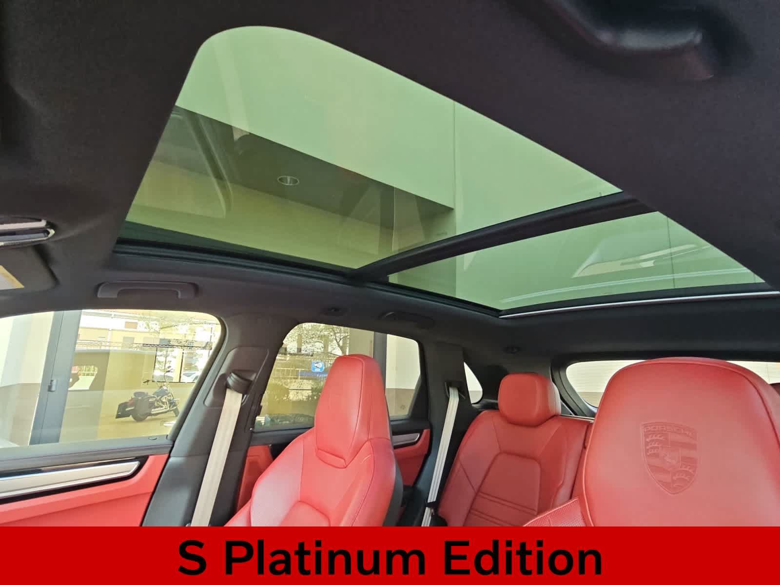 Used 2023 Porsche Cayenne S Platinum w/ Premium Package Plus AWD/4WD image 29
