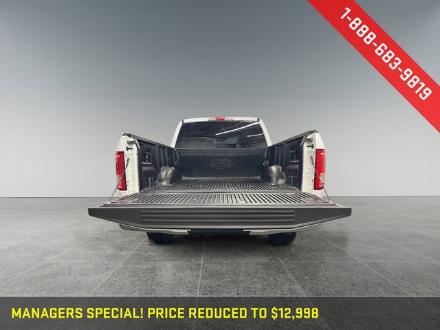 Used 2016 Ford F150 XLT image 14