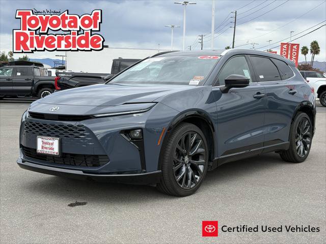 Certified 2025 Toyota Crown Signia w/ Advanced Technology Package