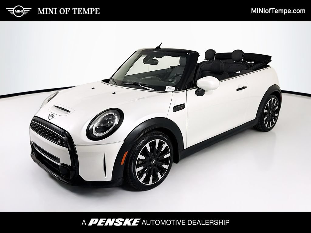 Certified 2023 MINI Cooper S