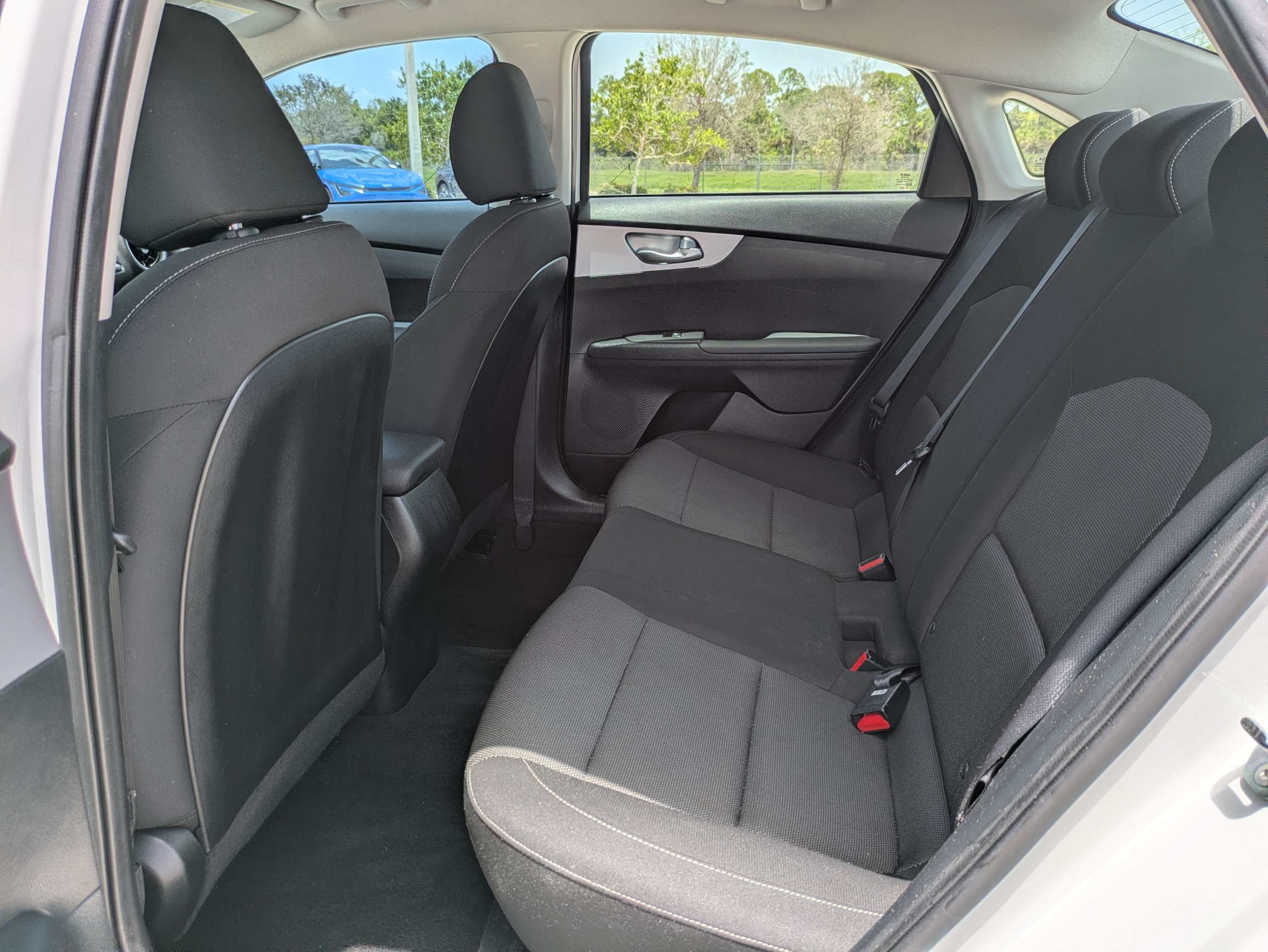 Certified 2024 Kia Forte LXS FWD image 14