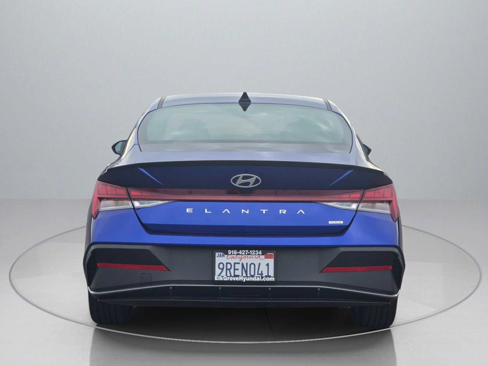 Used 2025 Hyundai Elantra SEL w/ Cargo Package image 7