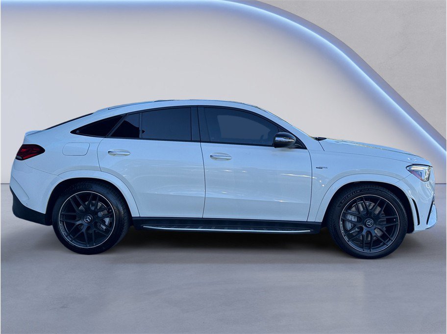 Used 2021 Mercedes-Benz GLE 53 AMG 4MATIC Coupe image 7