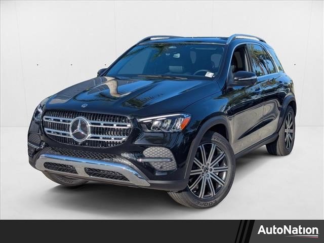 New 2026 Mercedes-Benz GLE 350 4MATIC