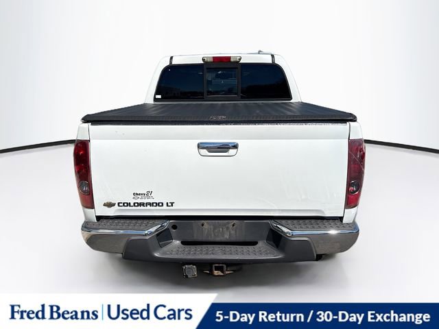 Used 2009 Chevrolet Colorado LT w/ LT Preferred Equipment Group image 6