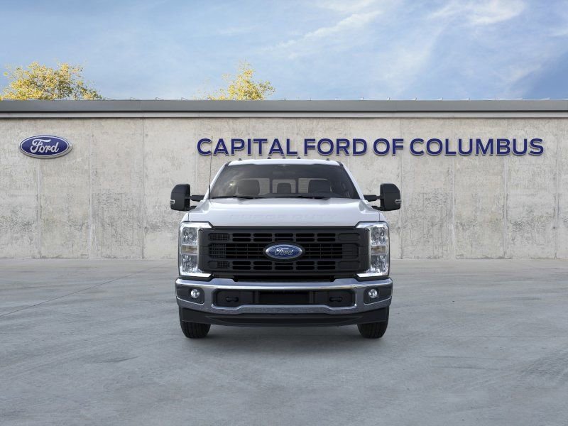 New 2024 Ford F350 XL w/ 360-Degree Camera Package RWD image 2