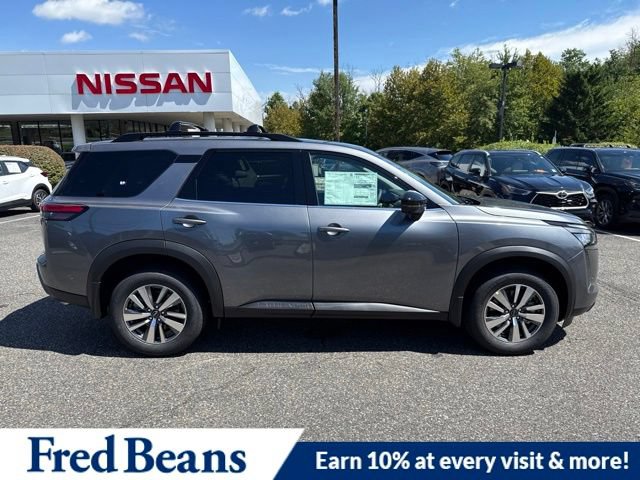 New 2026 Nissan Pathfinder SL AWD/4WD image 11