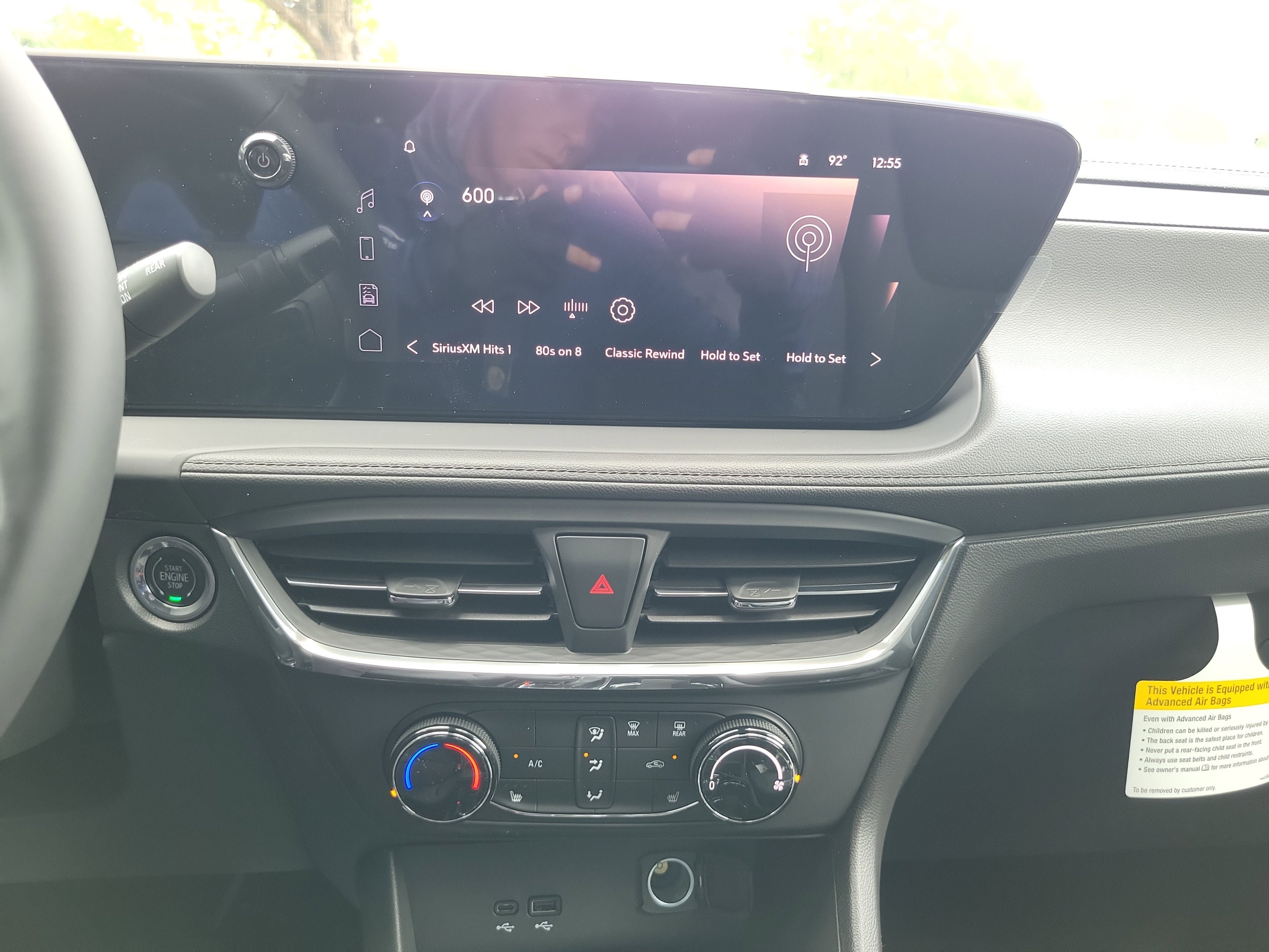 New 2026 Buick Encore GX Preferred w/ Advanced Technology Package FWD image 10