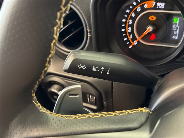 New 2025 Jeep Wrangler Unlimited Rubicon 392 image 17