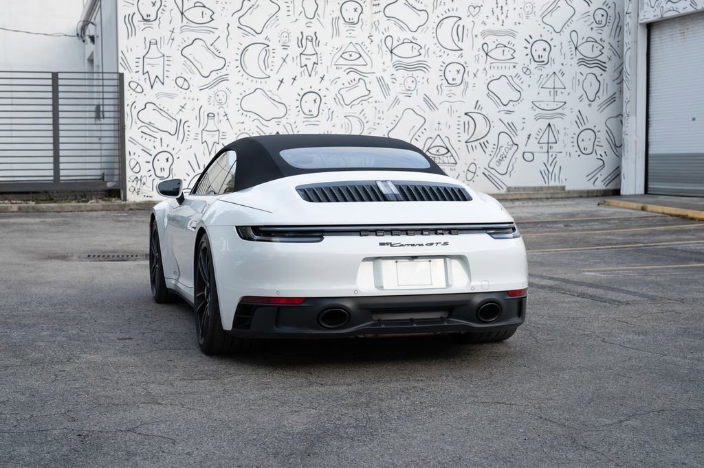 Used 2023 Porsche 911 Carrera GTS image 10
