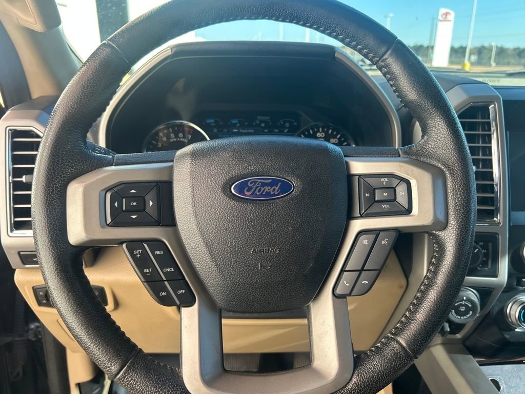Used 2016 Ford F150 Lariat w/ Equipment Group 502A Luxury image 21