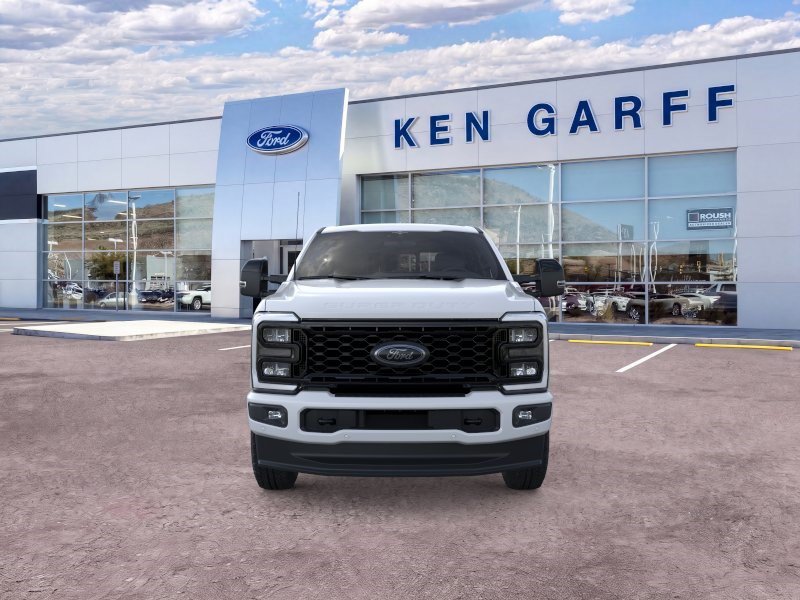 New 2026 Ford F350 Lariat w/ Black Appearance Package AWD/4WD image 7