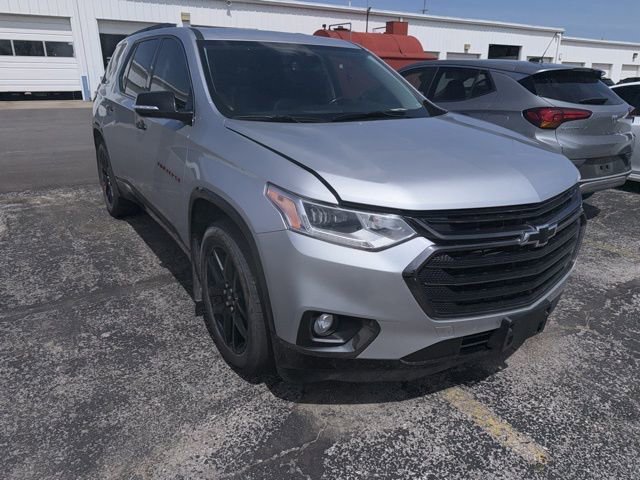 Used 2019 Chevrolet Traverse Premier w/ Redline Edition AWD/4WD image 5