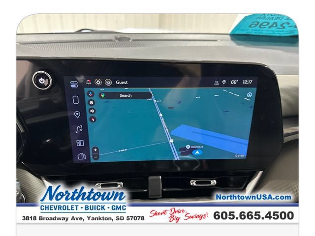 New 2026 Chevrolet Equinox LT w/ Convenience Package II AWD/4WD image 19