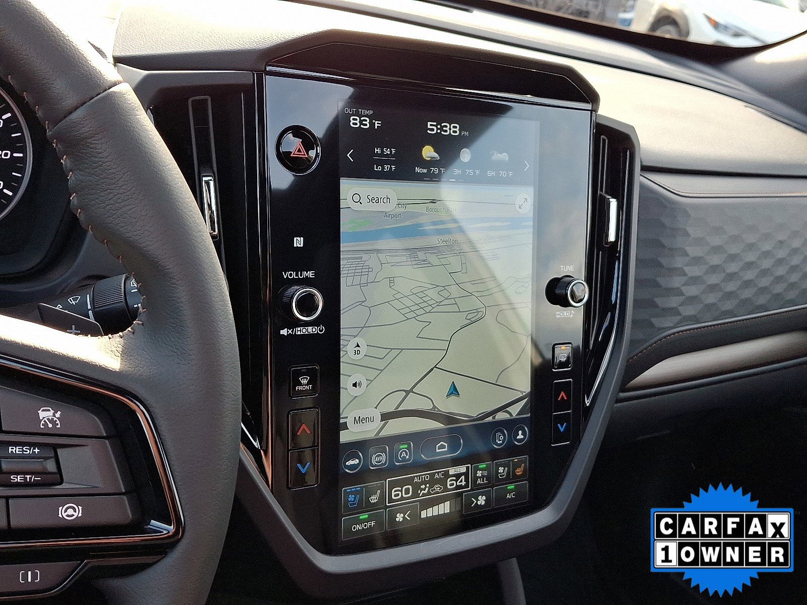 Certified 2026 Subaru Forester Touring image 29