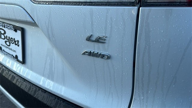 Used 2024 Toyota Corolla Cross LE image 33