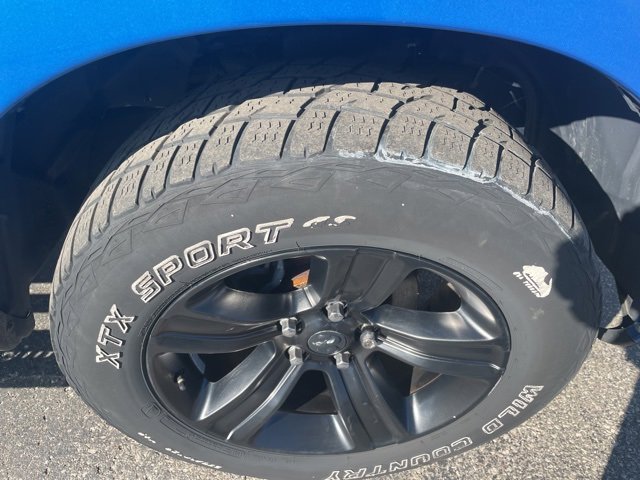 Used 2018 RAM 1500 Sport w/ Hydro Blue Sport Package image 11