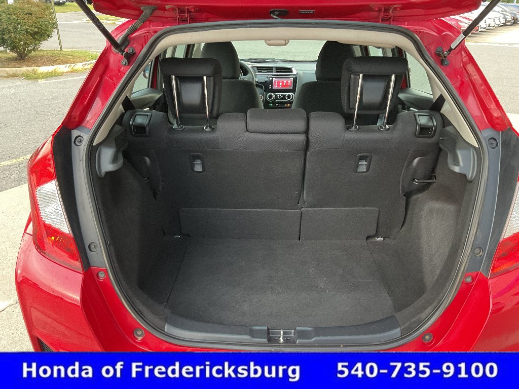 Used 2015 Honda Fit EX image 19